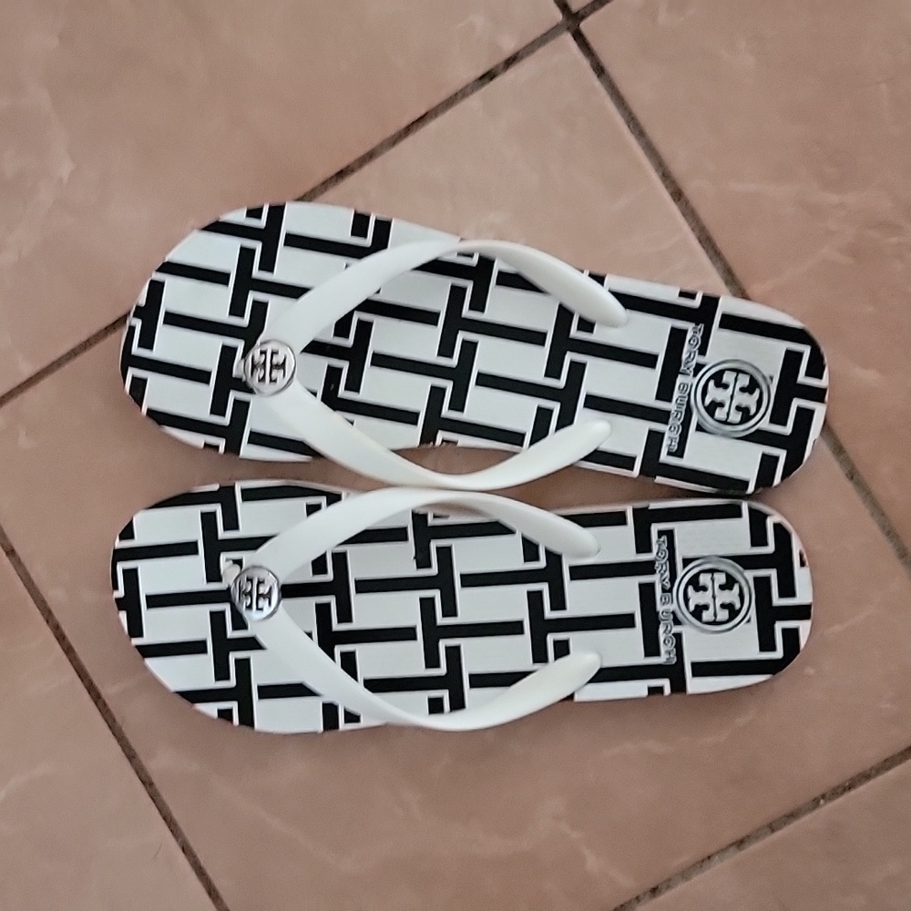 Tory Burch Flip Flops